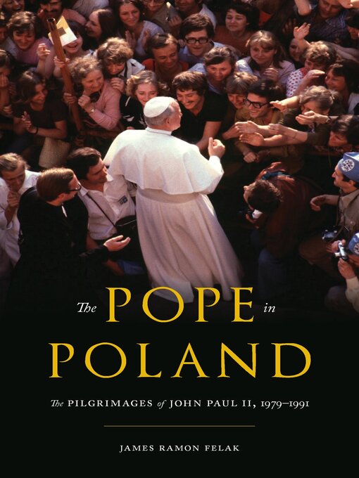 Cover image for The Pope in Poland